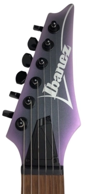 Ibanez RGA Black - Aurora Burst Matte 4